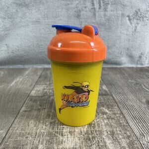 G-Fuel Naruto Shippuden Shaker Tumbler GFuel Energy Formula